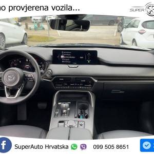 Mazda CX-80 3.3 e-Skyactiv AWD Aut. Homura 254 KS, PANO+360+GR SJED+VIRT+LANE