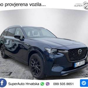 Mazda CX-80 3.3 e-Skyactiv AWD Aut. Homura 254 KS, PANO+360+GR SJED+VIRT+LANE