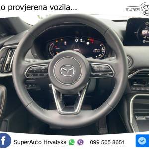 Mazda CX-80 3.3 e-Skyactiv AWD Aut. Homura 254 KS, PANO+360+GR SJED+VIRT+LANE