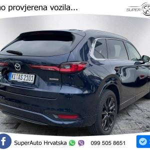 Mazda CX-80 3.3 e-Skyactiv AWD Aut. Homura 254 KS, PANO+360+GR SJED+VIRT+LANE