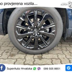 Mazda CX-80 3.3 e-Skyactiv AWD Aut. Homura 254 KS, PANO+360+GR SJED+VIRT+LANE