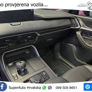 Mazda CX-80 3.3 e-Skyactiv AWD Aut. Homura 254 KS, PANO+360+GR SJED+ACC+KEY+LANE