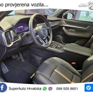 Mazda CX-80 3.3 e-Skyactiv AWD Aut. Homura 254 KS, PANO+360+GR SJED+ACC+KEY+LANE