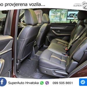 Mazda CX-80 3.3 e-Skyactiv AWD Aut. Homura 254 KS, PANO+360+GR SJED+ACC+KEY+LANE
