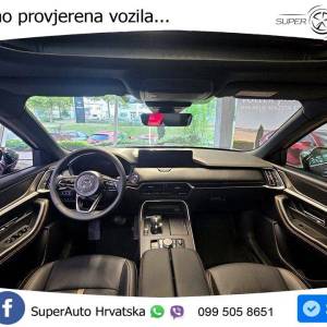 Mazda CX-80 3.3 e-Skyactiv AWD Aut. Homura 254 KS, PANO+360+GR SJED+ACC+KEY+LANE