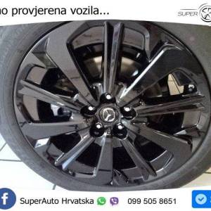 Mazda CX-80 3.3 e-Skyactiv AWD Aut. Homura 254 KS, ACC+360+KEY+GR SJED+VIRT+LANE