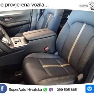 Mazda CX-80 3.3 e-Skyactiv AWD Aut. Homura 254 KS, ACC+360+KEY+GR SJED+VIRT+LANE