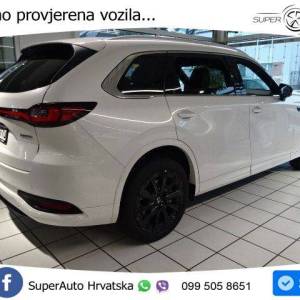 Mazda CX-80 3.3 e-Skyactiv AWD Aut. Homura 254 KS, ACC+360+KEY+GR SJED+VIRT+LANE