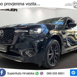 Mazda CX-80 3.3 e-Skyactiv AWD Aut. Homura 254 KS, PANO+360+GR SJED+ACC+KEY+LANE