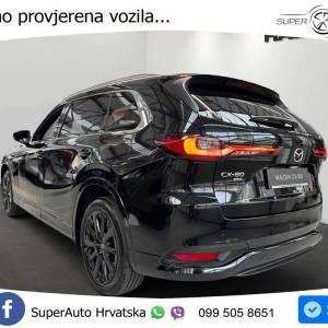 Mazda CX-80 3.3 e-Skyactiv AWD Aut. Homura 254 KS, PANO+360+GR SJED+ACC+KEY+LANE