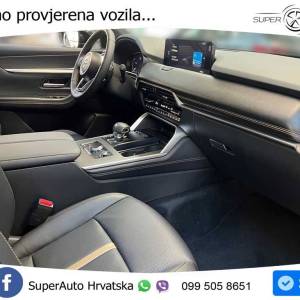 Mazda CX-80 3.3 e-Skyactiv AWD Aut. Homura 254 KS, PANO+360+GR SJED+ACC+KEY+LANE