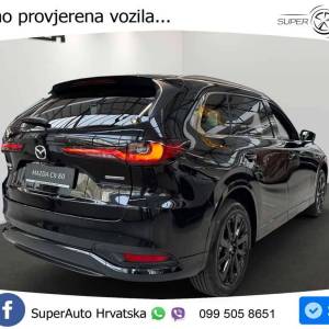 Mazda CX-80 3.3 e-Skyactiv AWD Aut. Homura 254 KS, PANO+360+GR SJED+ACC+KEY+LANE