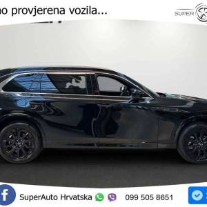 Mazda CX-80 3.3 e-Skyactiv AWD Aut. Homura 254 KS, PANO+360+GR SJED+ACC+KEY+LANE