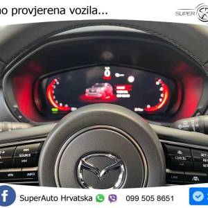 Mazda CX-80 3.3 e-Skyactiv AWD Aut. Homura 254 KS, PANO+360+GR SJED+ACC+KEY+LANE