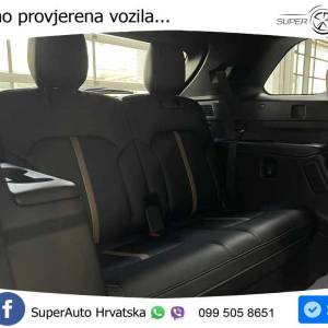 Mazda CX-80 3.3 e-Skyactiv AWD Aut. Homura 254 KS, PANO+360+GR SJED+ACC+KEY+LANE