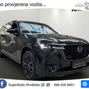 Mazda CX-80 3.3 e-Skyactiv AWD Aut. Homura 254 KS, PANO+360+GR SJED+ACC+KEY+LANE