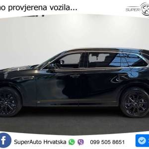 Mazda CX-80 3.3 e-Skyactiv AWD Aut. Homura 254 KS, PANO+360+GR SJED+ACC+KEY+LANE