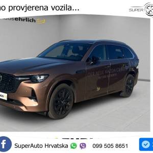 Mazda CX-80 3.3 e-Skyactiv AWD Aut. Homura 254 KS, PANO+360+GR SJED+ACC+LANE