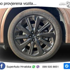 Mazda CX-80 3.3 e-Skyactiv AWD Aut. Homura 254 KS, PANO+360+GR SJED+ACC+LANE