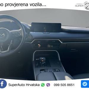 Mazda CX-80 3.3 e-Skyactiv AWD Aut. Homura 254 KS, PANO+360+GR SJED+ACC+LANE