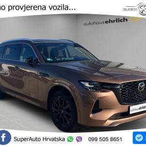 Mazda CX-80 3.3 e-Skyactiv AWD Aut. Homura 254 KS, PANO+360+GR SJED+ACC+LANE