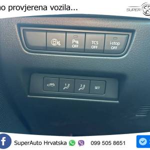 Mazda CX-80 3.3 e-Skyactiv AWD Aut. Homura 254 KS, PANO+360+GR SJED+ACC+LANE