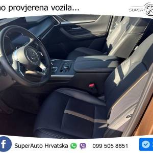 Mazda CX-80 3.3 e-Skyactiv AWD Aut. Homura 254 KS, PANO+360+GR SJED+ACC+LANE