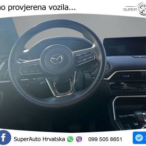 Mazda CX-80 3.3 e-Skyactiv AWD Aut. Homura 254 KS, PANO+360+GR SJED+ACC+LANE