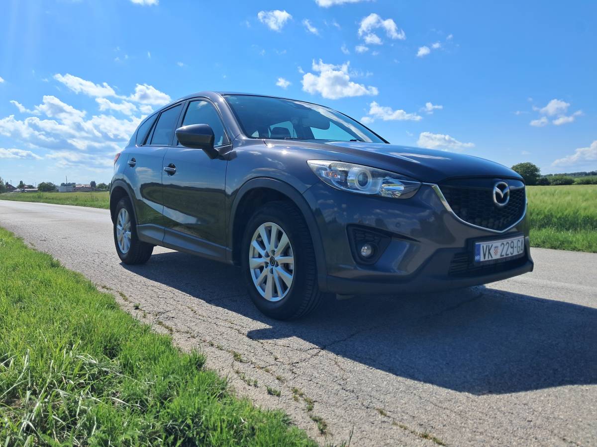 Mazda CX5 CD150 2014