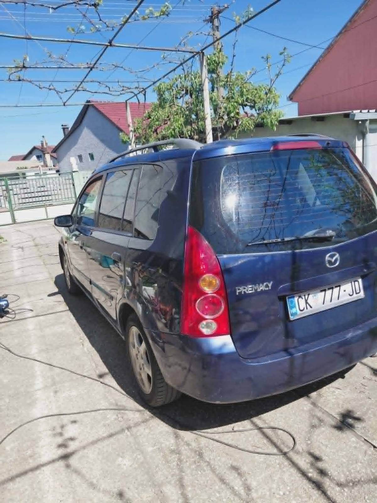 MAZDA PREMACY 2,0 DITDI