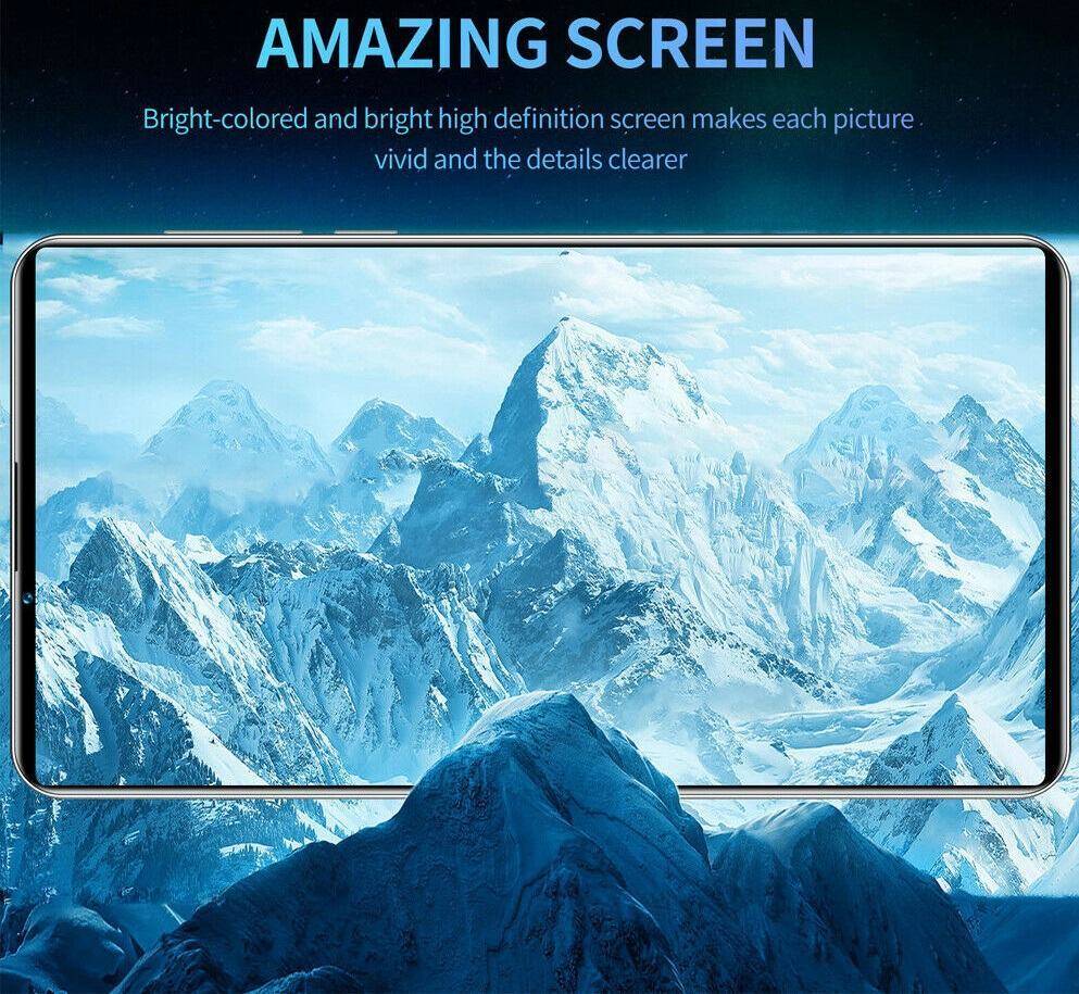 Mediatek Tablet 7.85 inch SIM 1920x1200p, 8GB+256GB, 8000Mah Android10