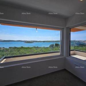 Medulin, Mukalba – Ekskluzivan penthouse 104,76 m² u novogradnji uz more