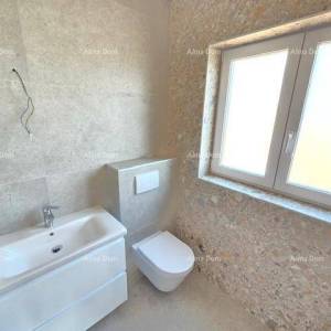 Medulin, Mukalba – Ekskluzivan penthouse 104,76 m² u novogradnji uz more