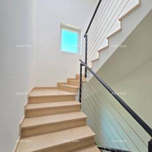 Medulin, Mukalba – Ekskluzivan penthouse 104,76 m² u novogradnji uz more