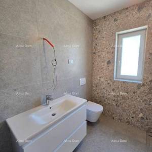 Medulin, Mukalba – Ekskluzivan penthouse 104,76 m² u novogradnji uz more