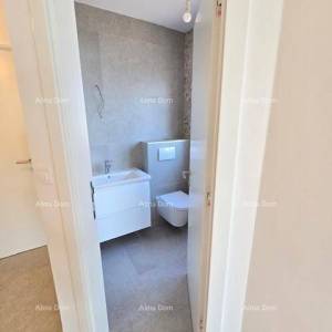 Medulin, Mukalba – Ekskluzivan penthouse 104,76 m² u novogradnji uz more