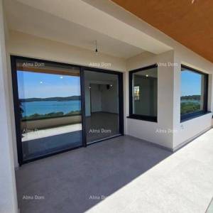 Medulin, Mukalba – Ekskluzivan penthouse 104,76 m² u novogradnji uz more