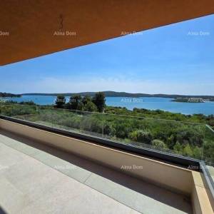 Medulin, Mukalba – Ekskluzivan penthouse 104,76 m² u novogradnji uz more