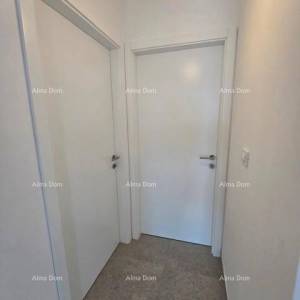 Medulin, Mukalba – Ekskluzivan penthouse 104,76 m² u novogradnji uz more