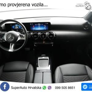 Mercedes A 180d Aut. Style 116 KS, LED+KAM+GR SJED+VIRT+ASIST