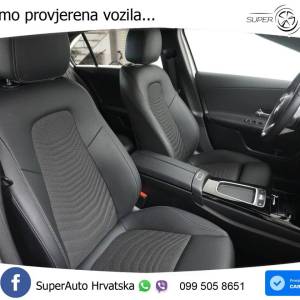 Mercedes A 180d Aut. Style 116 KS, LED+KAM+GR SJED+VIRT+ASIST