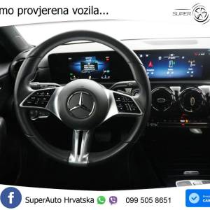 Mercedes A 180d Aut. Style 116 KS, LED+KAM+GR SJED+VIRT+ASIST