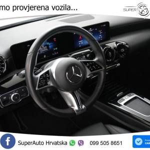 Mercedes A 180d Aut. Style 116 KS, LED+KAM+GR SJED+VIRT+ASIST