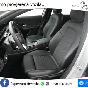 Mercedes A 180d Aut. Style 116 KS, LED+KAM+GR SJED+VIRT+ASIST