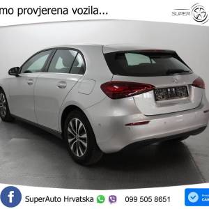 Mercedes A 180d Aut. Style 116 KS, LED+KAM+GR SJED+VIRT+ASIST
