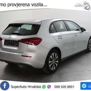 Mercedes A 180d Aut. Style 116 KS, LED+KAM+GR SJED+VIRT+ASIST
