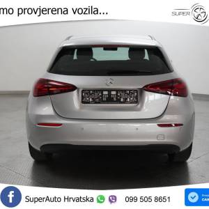 Mercedes A 180d Aut. Style 116 KS, LED+KAM+GR SJED+VIRT+ASIST