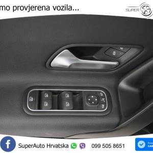 Mercedes A 180d Aut. Style 116 KS, LED+KAM+GR SJED+VIRT+ASIST