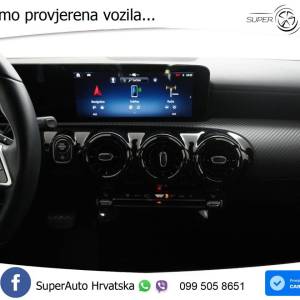 Mercedes A 180d Aut. Style 116 KS, LED+KAM+GR SJED+VIRT+ASIST