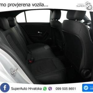 Mercedes A 180d Aut. Style 116 KS, LED+KAM+GR SJED+VIRT+ASIST